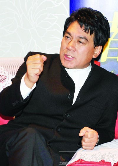 朱時茂怒批《快樂大本營》 因腕兒不夠通告被斃