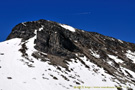 北崚角雪山風景雪山圖片