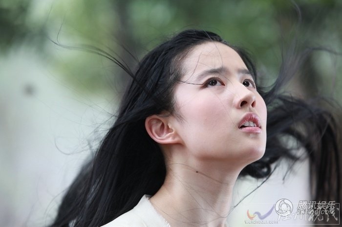 倩女幽魂 劉亦菲
