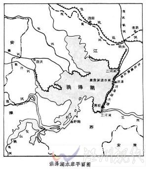 江蘇盱眙縣城每日斷水6小時