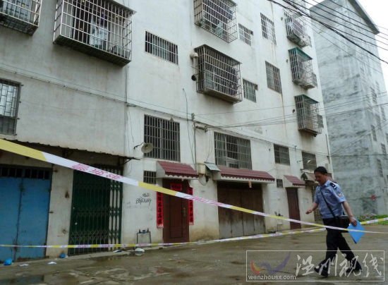 廣西地稅局長4口遭滅門 250警察逐戶排查(圖)