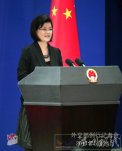 外交部就金正日訪華和對朝援助等答問(實(shí)錄)