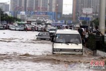 暴雨導致2011年6月南方洪澇災害 共造成175人死亡86人