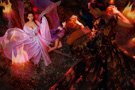 網游《倩女幽魂》靜態電影：九世情劫只為今生相逢