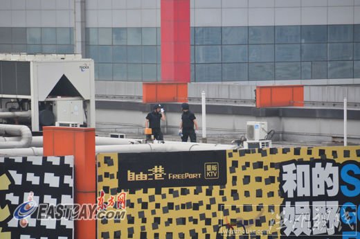 上海嘉定大潤發超市發生爆炸 警方3小時破案
