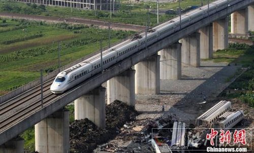 國務(wù)院動車事故調(diào)查組：要徹查原因依法嚴(yán)肅追責(zé)