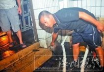 重慶凍庫液氨泄漏事件