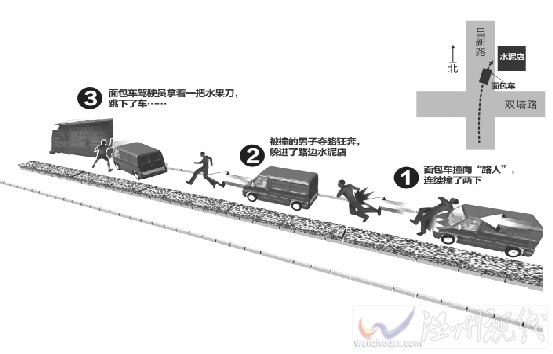 永嘉甌北鎮(zhèn)雙塔路交通事故