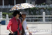 貴州未來(lái)三天喜迎降雨 利于緩解高溫干旱