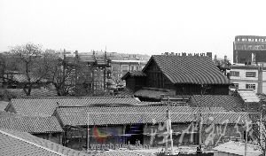 2010年5月，晉翼會館。曾一智 攝