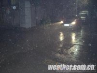 河北強降雨 將緩解旱情和高溫天氣