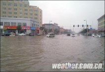 呼和浩特降雨 未來(lái)兩天還有降雨　氣溫明顯下降