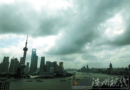 “梅超風(fēng)”來襲 滬浙海空全線告急