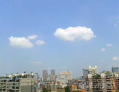 湖北未來一周最高氣溫將達(dá)40℃
