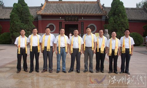 永定新鄭強強聯手 整合客家旅游資源(組圖)