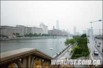 天津今天夜間天氣 強降雨 高溫悶熱將緩解
