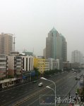 懷遠一天降全年1/3雨量 安徽明后天還將有雷雨天氣