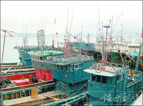 “梅花”逼近青島多舉措保平安 海底隧道或暫關