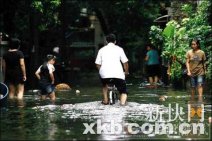 廣東大部明顯降雨 明天仍多雷雨