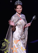 2011港姐決賽 《2011年香港小姐競選決賽》5號獲冠軍