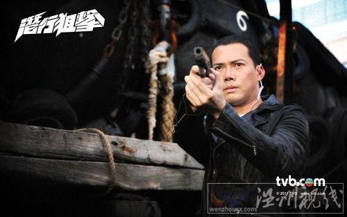 《潛行狙擊》收視良好 謝天華：爭視帝言之尚早