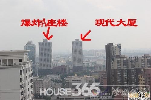 昆山現(xiàn)代廣場爆炸