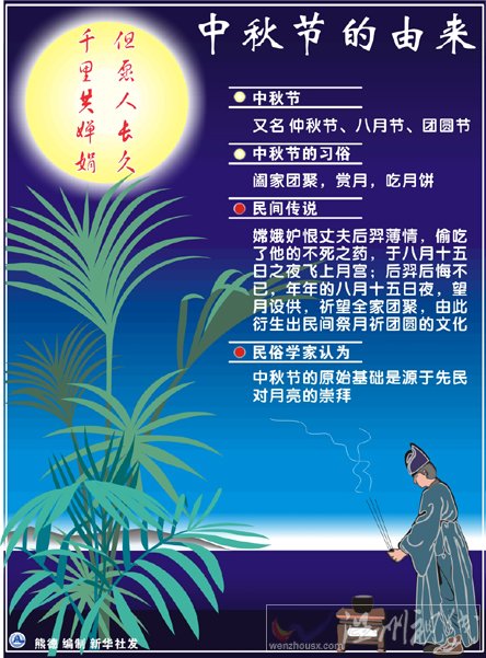 中秋節