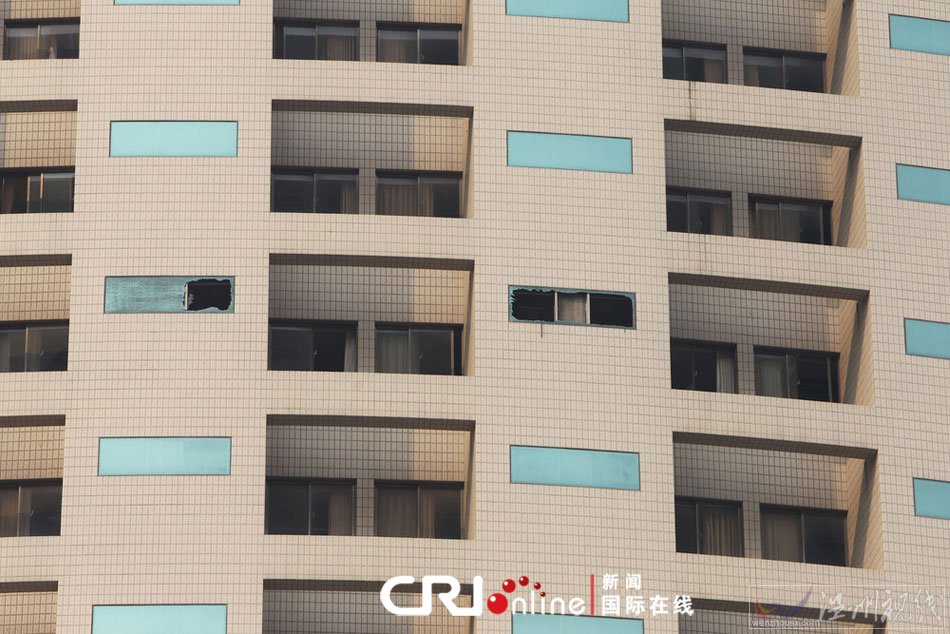 河南省人民醫(yī)院爆炸