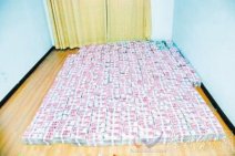 安陽崔艷云和李五只夫婦制販毒大案 警方繳獲毒品