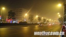 湖南天氣預報 今天白天以降水為主 明后天氣轉晴清