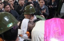 河南義馬礦難最新消息 千秋煤礦被困工人66人生還
