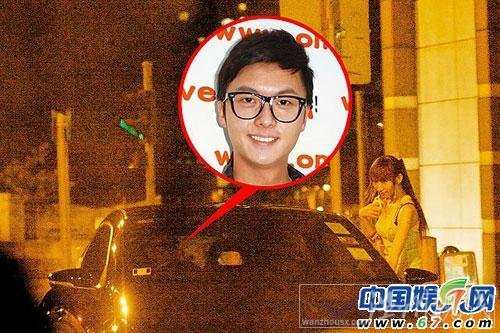 王浩信謝芷蕙