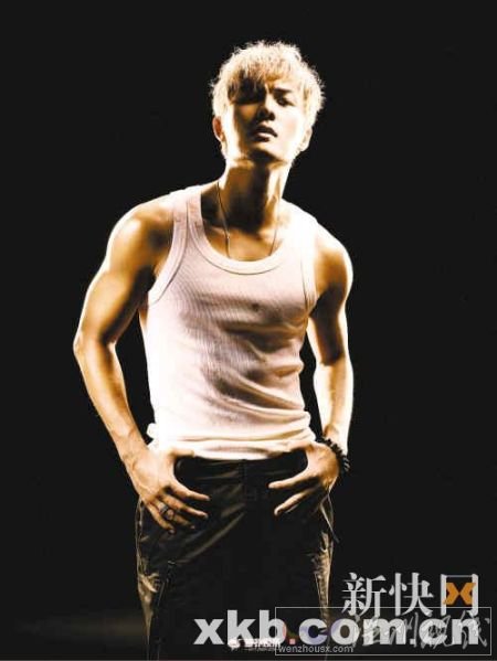 吳克群(資料圖)