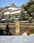 昨日東京降雪來襲 今晨電車出現延誤或停運