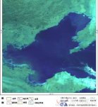 今年一月渤海海冰面積較去年同期減少