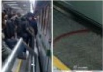 上海地鐵二號線男子跳軌身亡 2月5日上海二號線跳軌