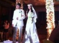 白靜和周成海的悲劇婚姻 白靜2010年和周成海結婚2