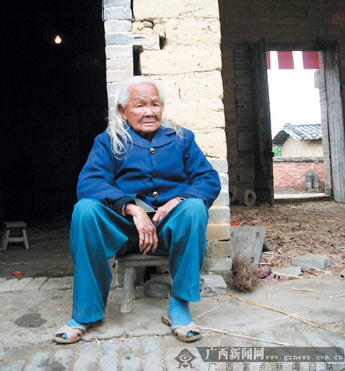 老婦猝然“離世” 入殮6日后竟“死而復生”(圖)
