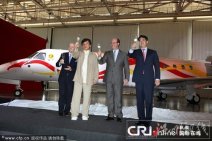 成龍購客機 成龍在巴西三千萬美元購買“傳奇650型”
