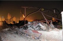 河北涿州爆炸 2月10日保定市涿州豆莊爆炸造成3人死