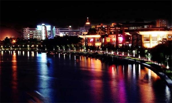 中國最富20大城市排行榜第4名：廣東佛山。 