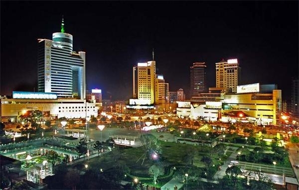 中國最富20大城市排行榜第10名：江蘇常州市。 