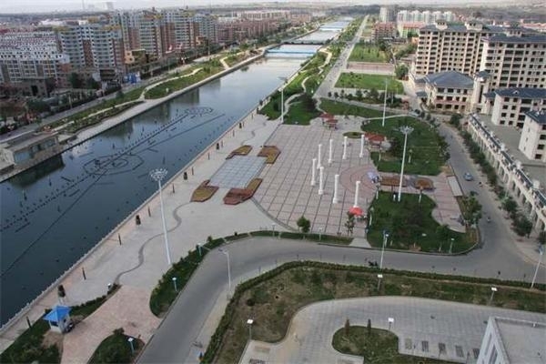 中國最富20大城市排行榜第12名：內蒙古包頭市。 