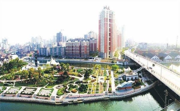 中國最富20大城市排行榜第5名：江蘇無錫。 