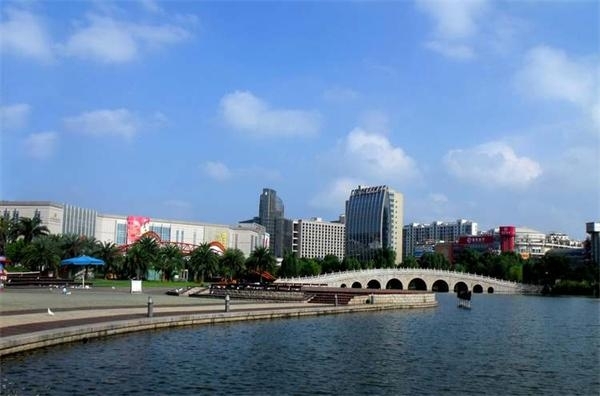 中國最富20大城市排行榜第19名：浙江臺州市。 