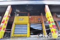 洪瀨火災 3月11日凌晨南安市洪瀨鎮洪南街發生火災一