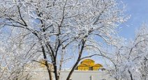 北京昨日降雪 昨天北京三月降雪使北京的空氣質量達