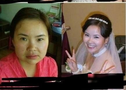 非誠勿擾女嘉賓真實(shí)面容曝光