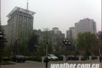 4月18日北京市天氣多云轉陰 北京市部分地區今天有陣