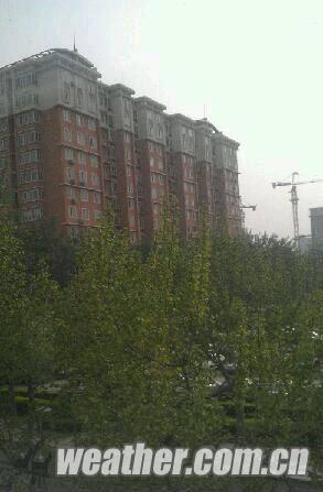 北京今日天氣